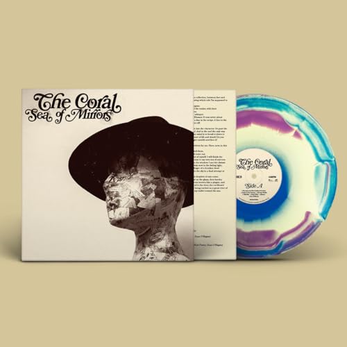 Coral – Sea Of Mirrors - Vinyl Record image 2