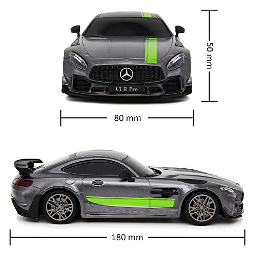 Mercedes - AMG GT PRO Radio Controlled Car 1:24 Scale - Radio Control image 3