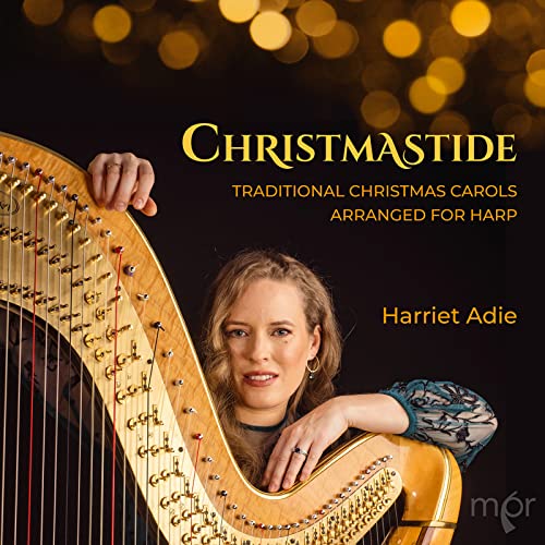 HARRIET ADIE - CHRISTMASTIDE - CD image 1
