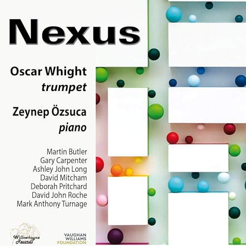 WHIGHT/OZSUCA/BUTLER - NEXUS - CD image 1