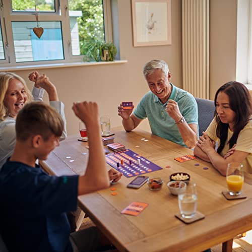 Popmaster Board Game (not for resale on Amazon Marketplace) /Boardg image 6