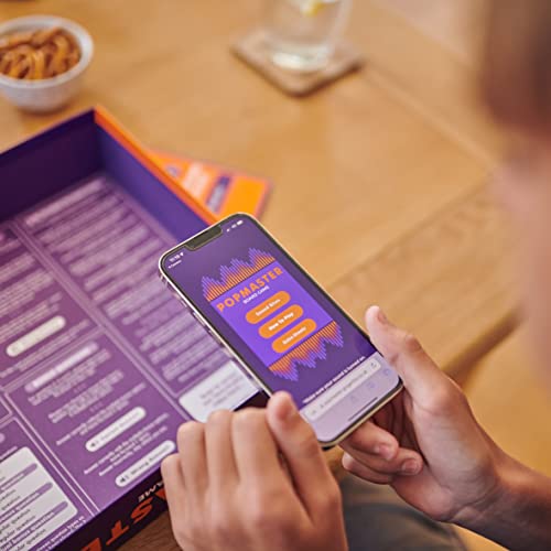 Popmaster Board Game (not for resale on Amazon Marketplace) /Boardg image 7
