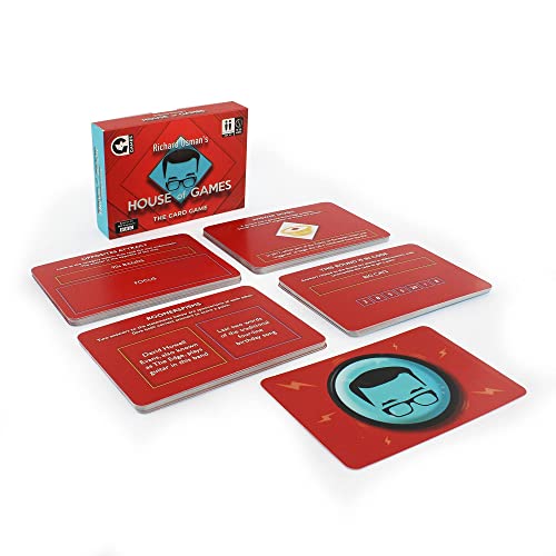 House of Games Card Game /Boardgames - Non-book item image 1