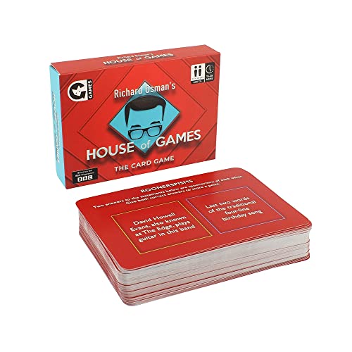 House of Games Card Game /Boardgames - Non-book item image 2