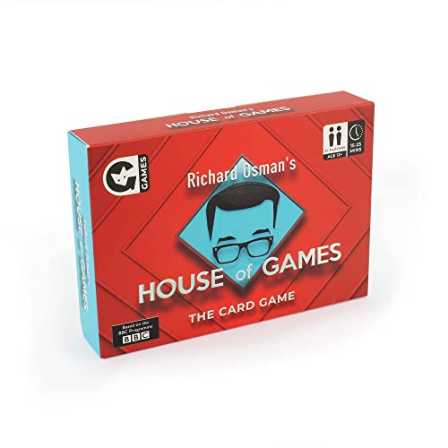 House of Games Card Game /Boardgames - Non-book item image 4