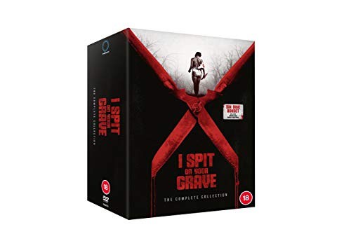 I Spit On Your Grave: The Complete Collection - DVD image 2