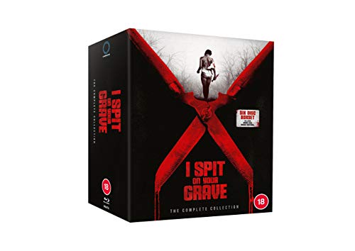 I Spit On Your Grave: The Complete Collection - Blu-ray image 2
