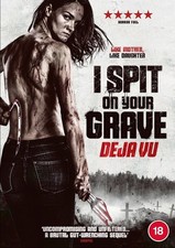 I Spit On Your Grave: Deja Vu - DVD image 1