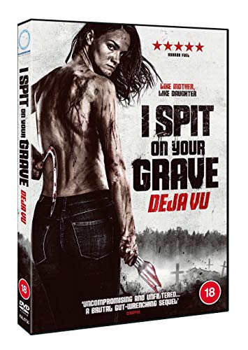 I Spit On Your Grave: Deja Vu - DVD image 2