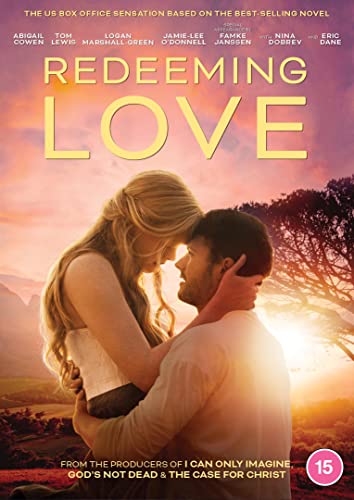 Redeeming Love [DVD] - Redeeming Love [DVD] - DVD image 1