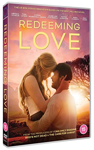 Redeeming Love [DVD] - Redeeming Love [DVD] - DVD image 2