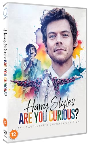Harry Styles: Are You Curious? - DVD image 2
