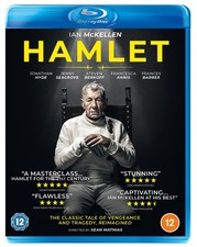 Hamlet - Blu-ray image 1