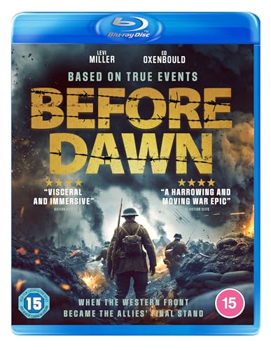 Before Dawn - BLU-RAY