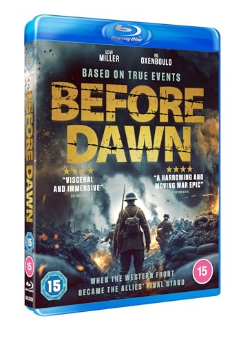 Before Dawn - BLU-RAY image 2