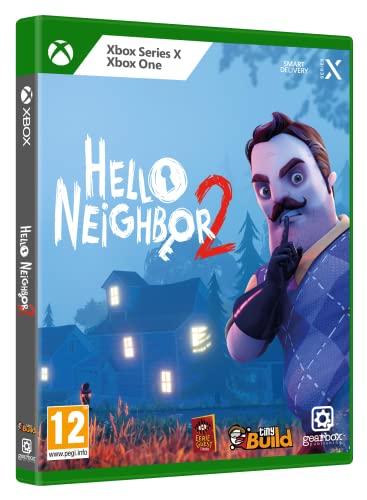 HELLO NEIGHBOR 2 - Microsoft Xbox SX image 1