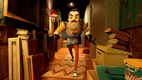 HELLO NEIGHBOR 2 - Microsoft Xbox SX image 2