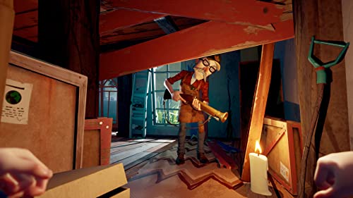 HELLO NEIGHBOR 2 - Microsoft Xbox SX image 3