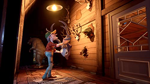 HELLO NEIGHBOR 2 - Microsoft Xbox SX image 5