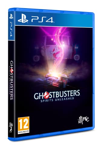 Ghostbusters - Spirits Unleashed - Playstation 4 image 1