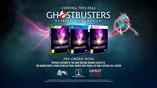 Ghostbusters - Spirits Unleashed - Playstation 4 image 2