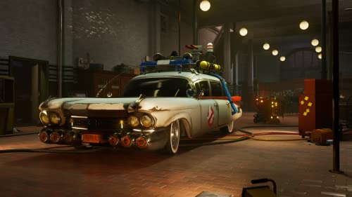 Ghostbusters - Spirits Unleashed - Playstation 4 image 3