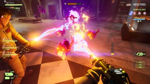 Ghostbusters - Spirits Unleashed - Playstation 4 image 4