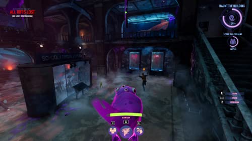 Ghostbusters - Spirits Unleashed - Playstation 4 image 5