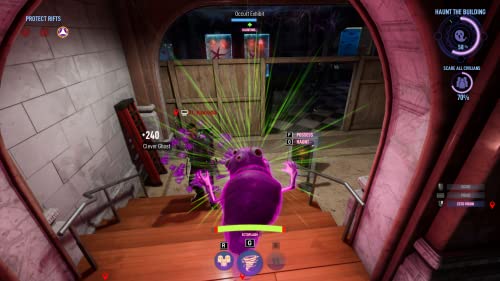 Ghostbusters - Spirits Unleashed - Playstation 4 image 7