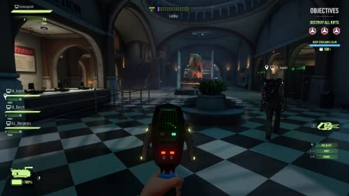 Ghostbusters - Spirits Unleashed - Playstation 4 image 9
