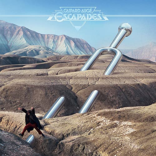 Gaspard Auge - Escapades - compact disc