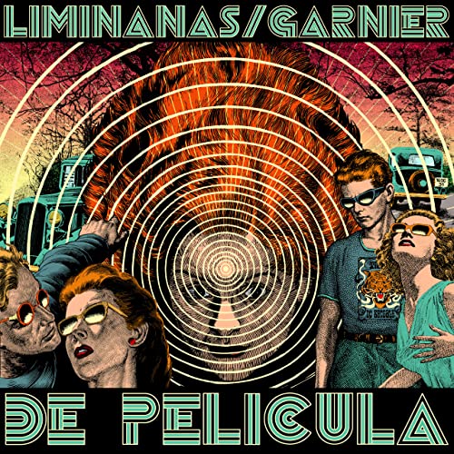 Limiñanas Laurent G - De Película - COMPACT DISC image 1