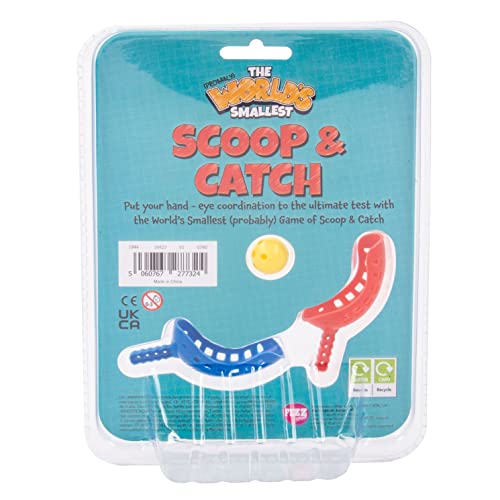 World's Smallest Scoop and Catch - Non-book item image 3