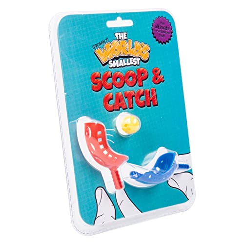 World's Smallest Scoop and Catch - Non-book item image 5