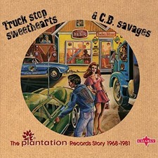 PLANTATION RECORDS S - CD image 1