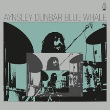 AYNSLEY DUNBAR - BLUE WHALE (LP) - Vinyl Record image 1