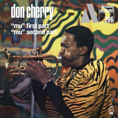DON CHERRY - Mu. First Part / Mu. Second Part - CD