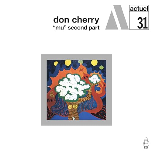DON CHERRY - Mu. Second Part - Vinyl Record image 1