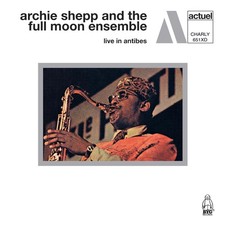 ARCHIE SHEPP AND THE - LIVE IN ANTIBES (2CD) - CD image 1