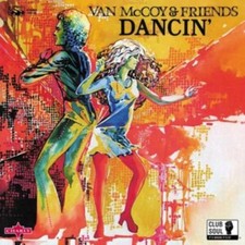 MCCOY - DANCIN - Vinyl Record lp image 1
