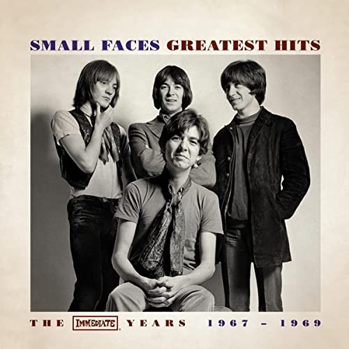 SMALL FACES - Greatest Hits The Immediate Years - Vinyl Record lp image 1