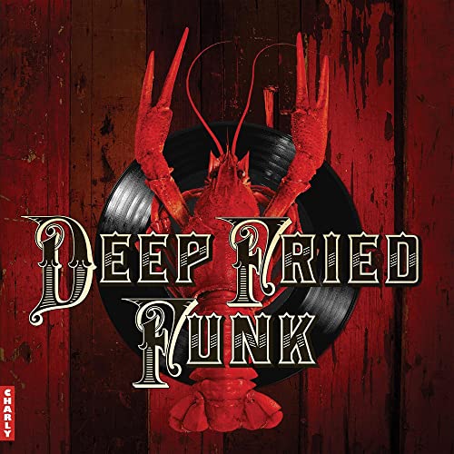 Various Artists - Deep Fried Funk - Vinyl Record 12" Album image 1