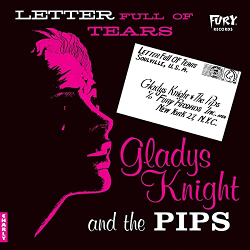 GLADYS KNIGHT & THE - LETTER FULL OF TEARS (60TH ANN - Vinyl Record image 1