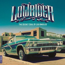 VARIOUS ARTISTS - Lowrider - Secret Soul Of Los Angeles - Vinyl Record image 1