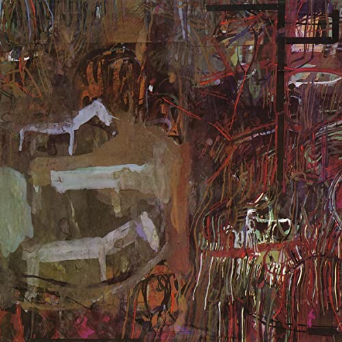 GINGER BAKER - Horses And Trees (White Vinyl) - Vinyl Record image 1