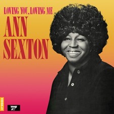 ANN SEXTON - Loving You. Loving Me - Vinyl Record image 1
