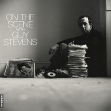 VARIOUS ARTISTS - On The Scene With Guy Stevens - Vinyl Record image 1