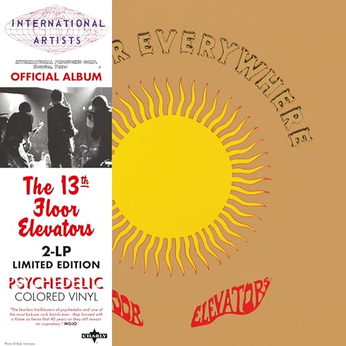 13TH FLOOR ELEVATORS - Easter Everywhere (Half Speed Remaster) - Vinyl