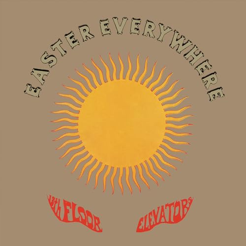 13th Floor Elevators - Easter Everywhere - Used Vinyl Record image 2