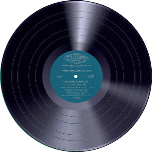 13th Floor Elevators - Easter Everywhere - Used Vinyl Record image 5
